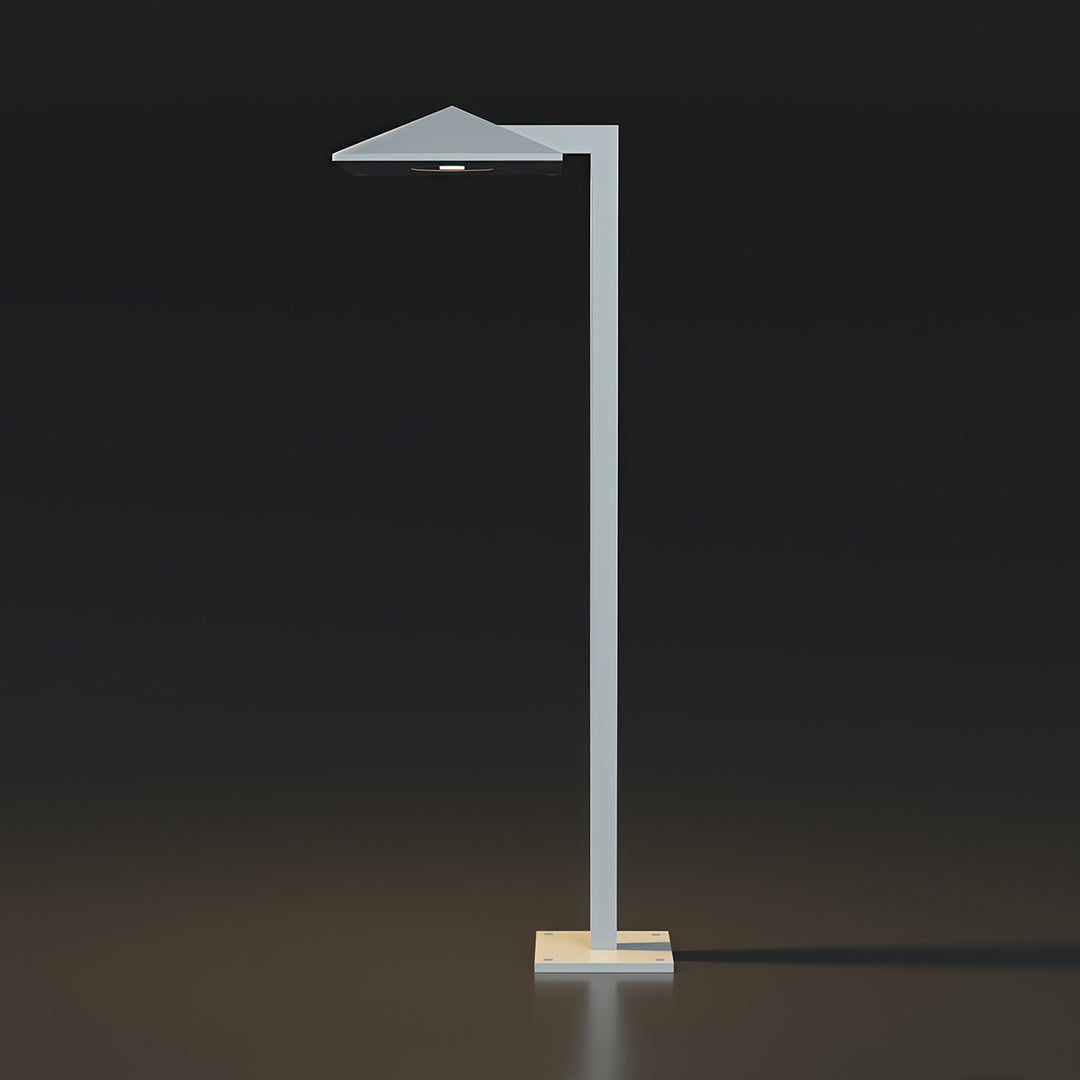 Plug in Pathway Lights Modern Waterproof Minimalist Outdoor Light