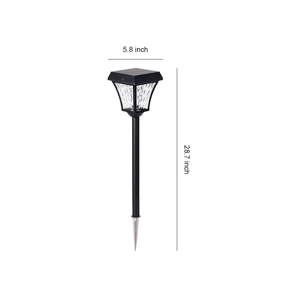 Outdoor Solar Path Lighting Waterproof Ground Light