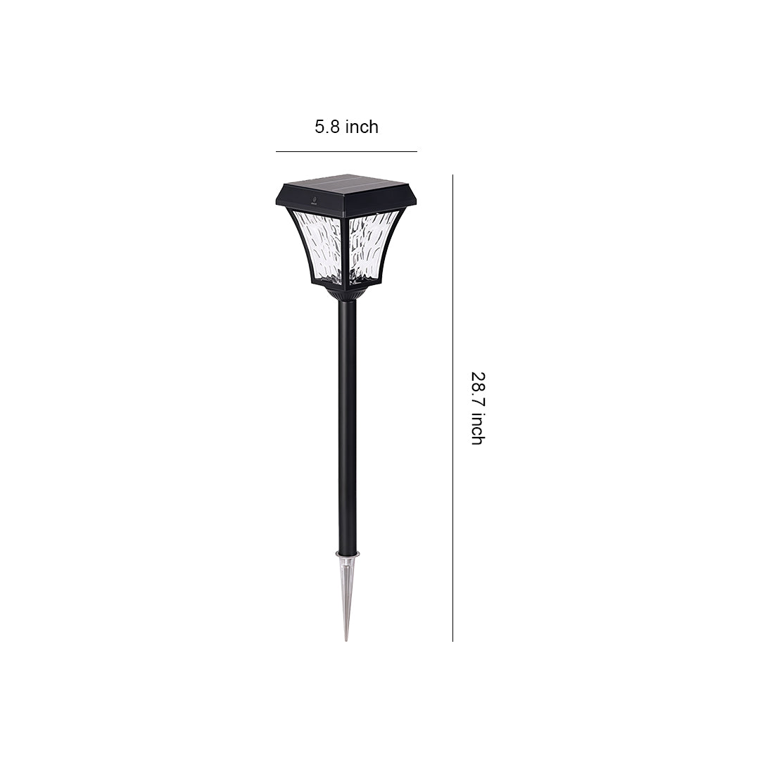Outdoor Solar Path Lighting Waterproof Ground Light