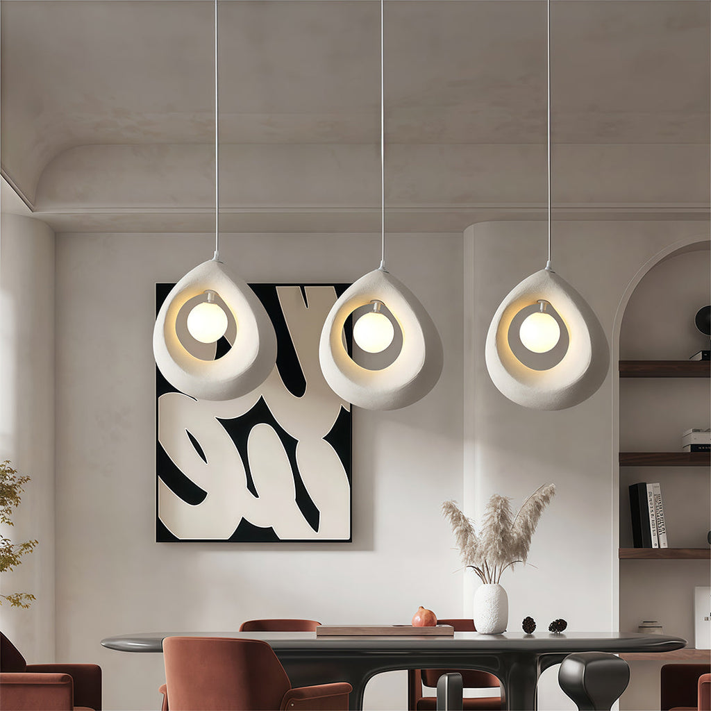 Statement Pendant Light Japanese Creative Personality Ceiling Light