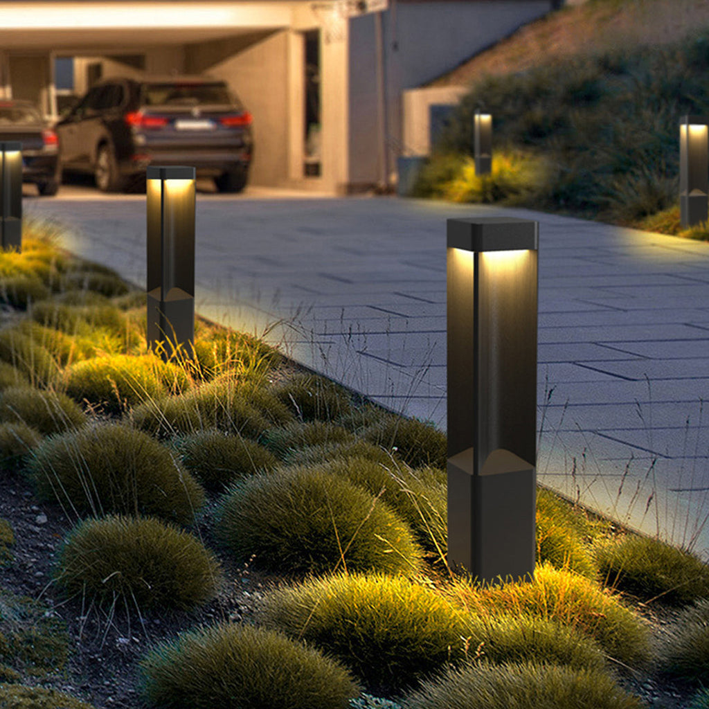 Bollards Lighting Outdoor Waterproof Landscape Light