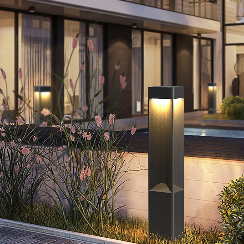 Bollards Lighting Outdoor Waterproof Landscape Light