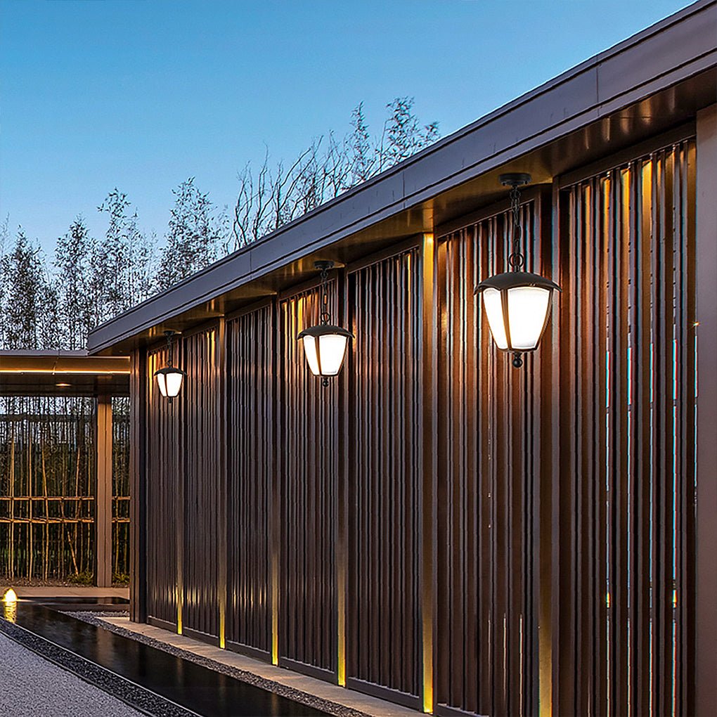 European Style Versatile Outdoor Decorative Landscape Lighting Fixture