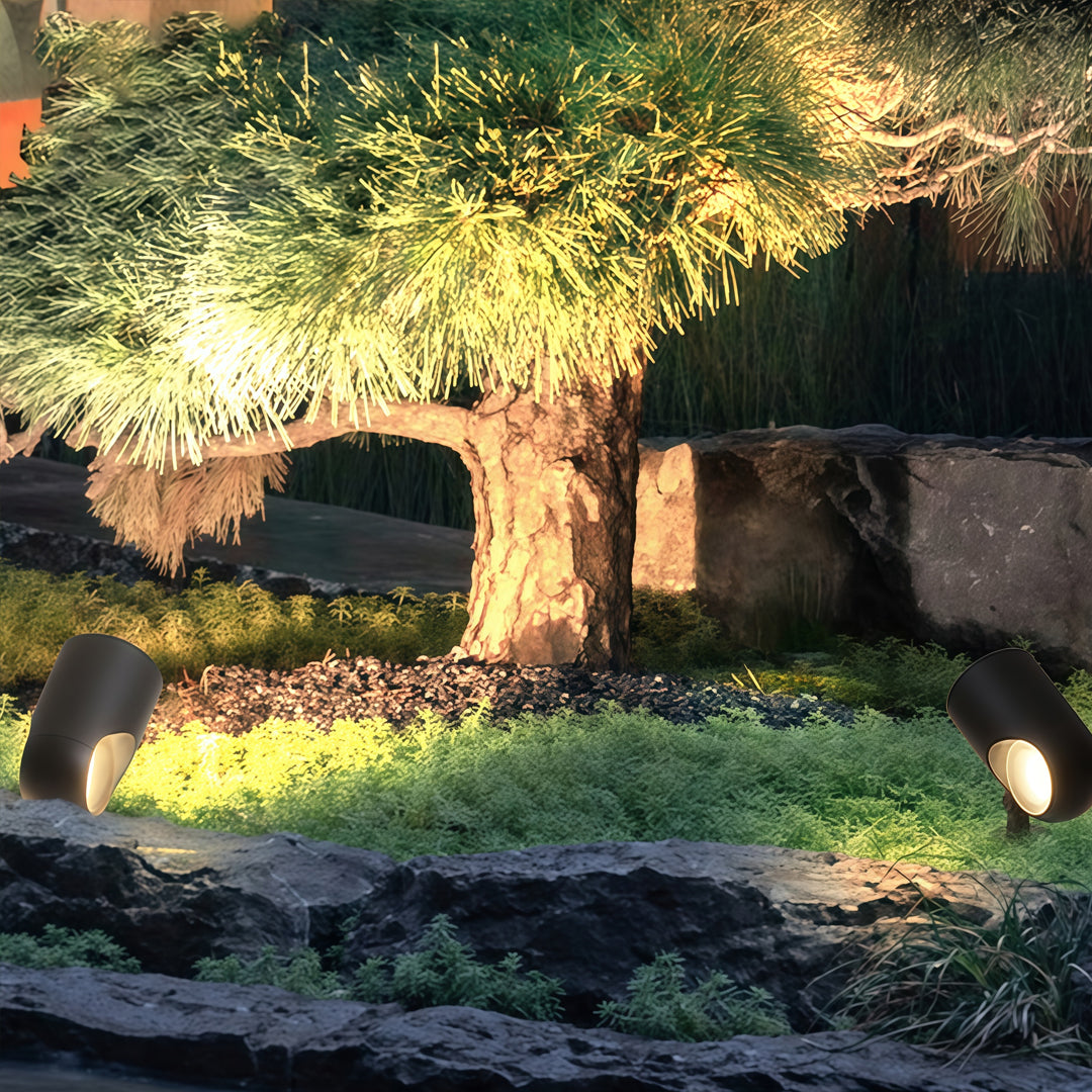 Exterior Spotlight Fixtures Outdoor Landscape Waterproof Light