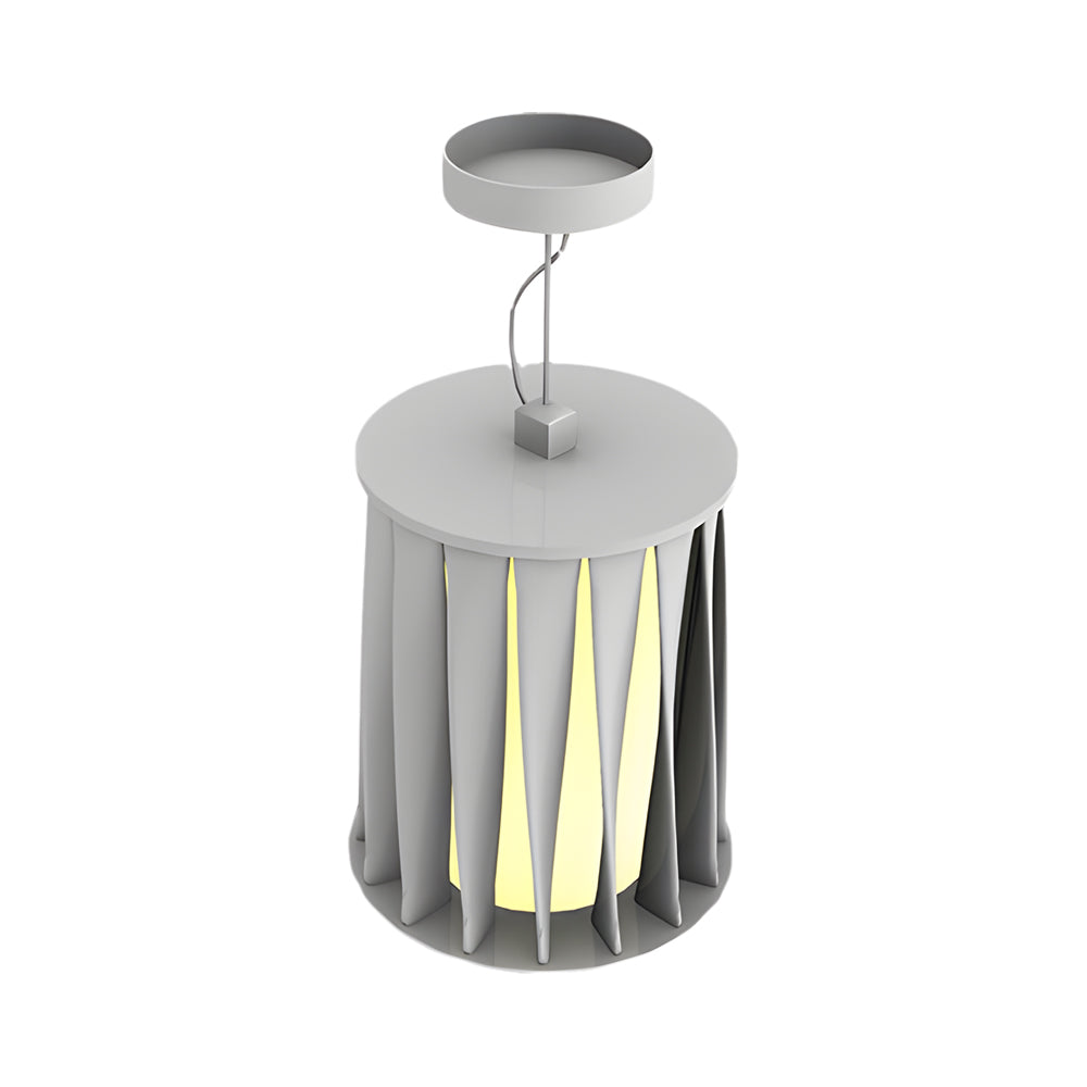 Semi Flush Outdoor Ceiling Light Waterproof Decorative