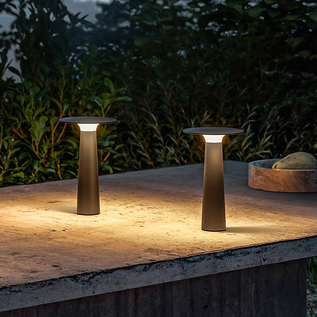 Outdoor LED Table Lamp Waterproof Garden Landscape Lamp
