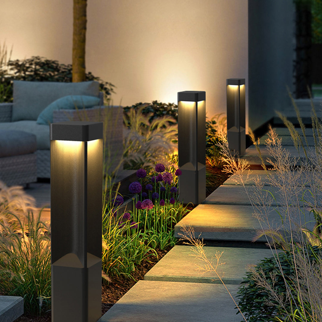 Bollards Lighting Outdoor Waterproof Landscape Light
