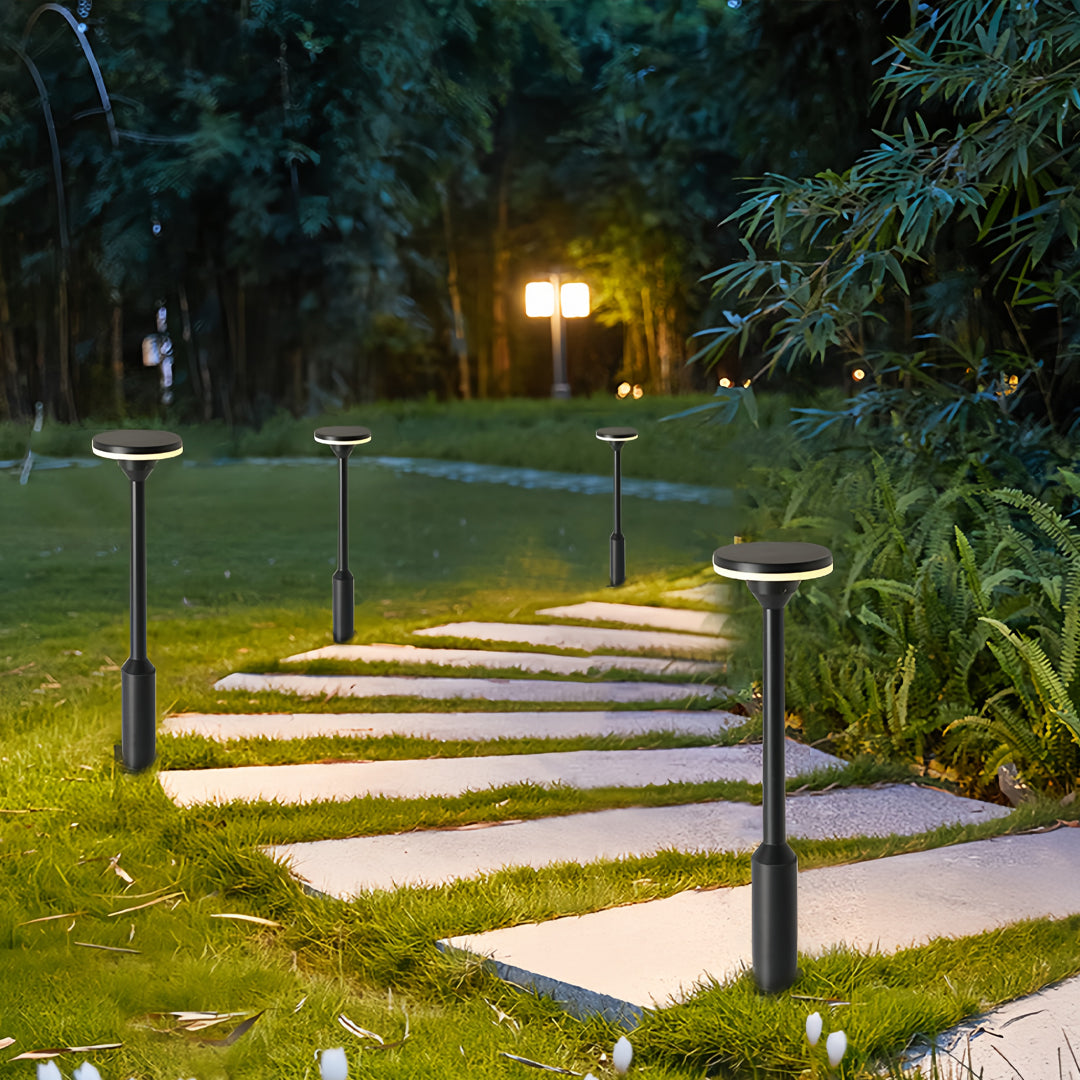 Garden Path Lighting Outdoor Waterproof LED Lawn Light