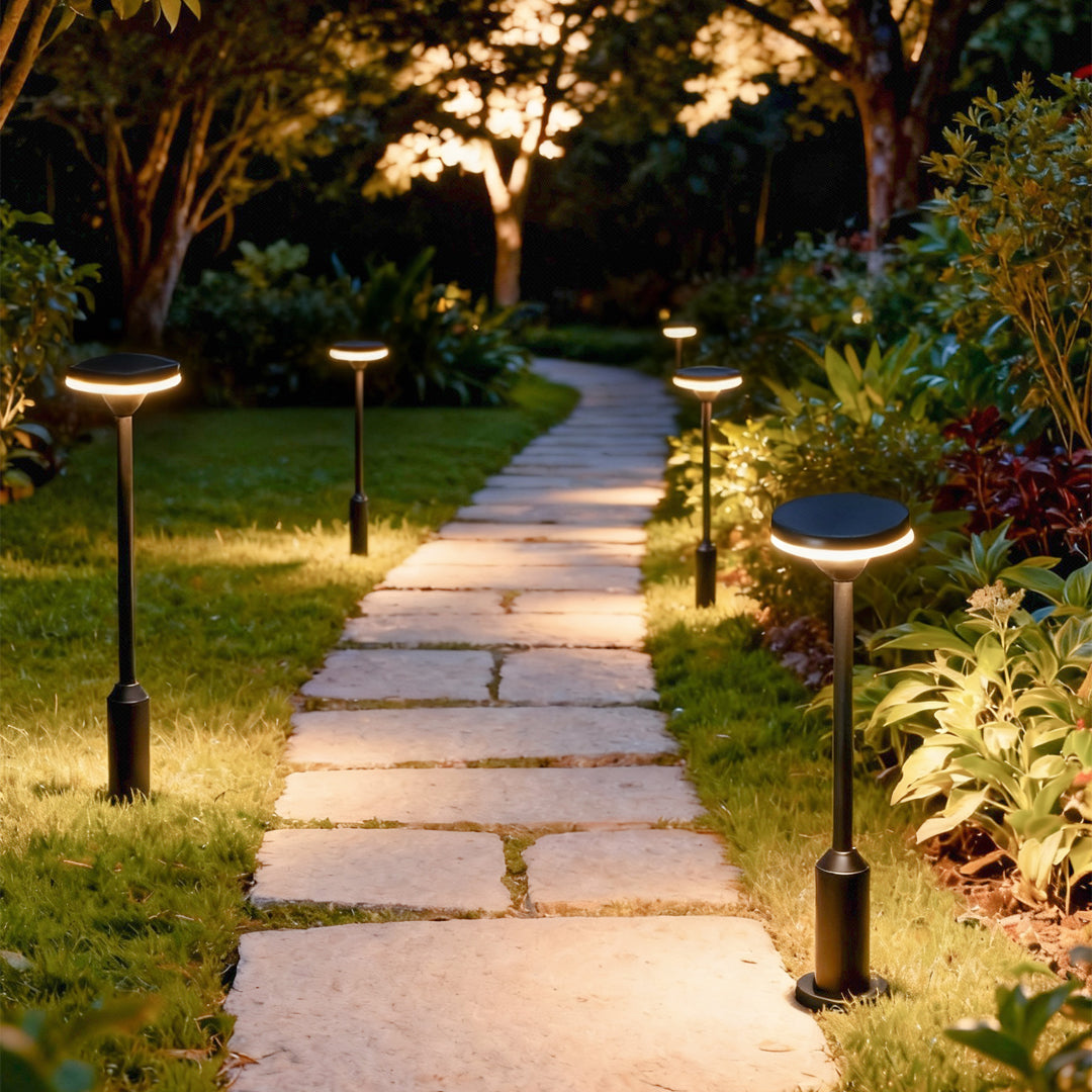 Garden Path Lighting Outdoor Waterproof LED Lawn Light