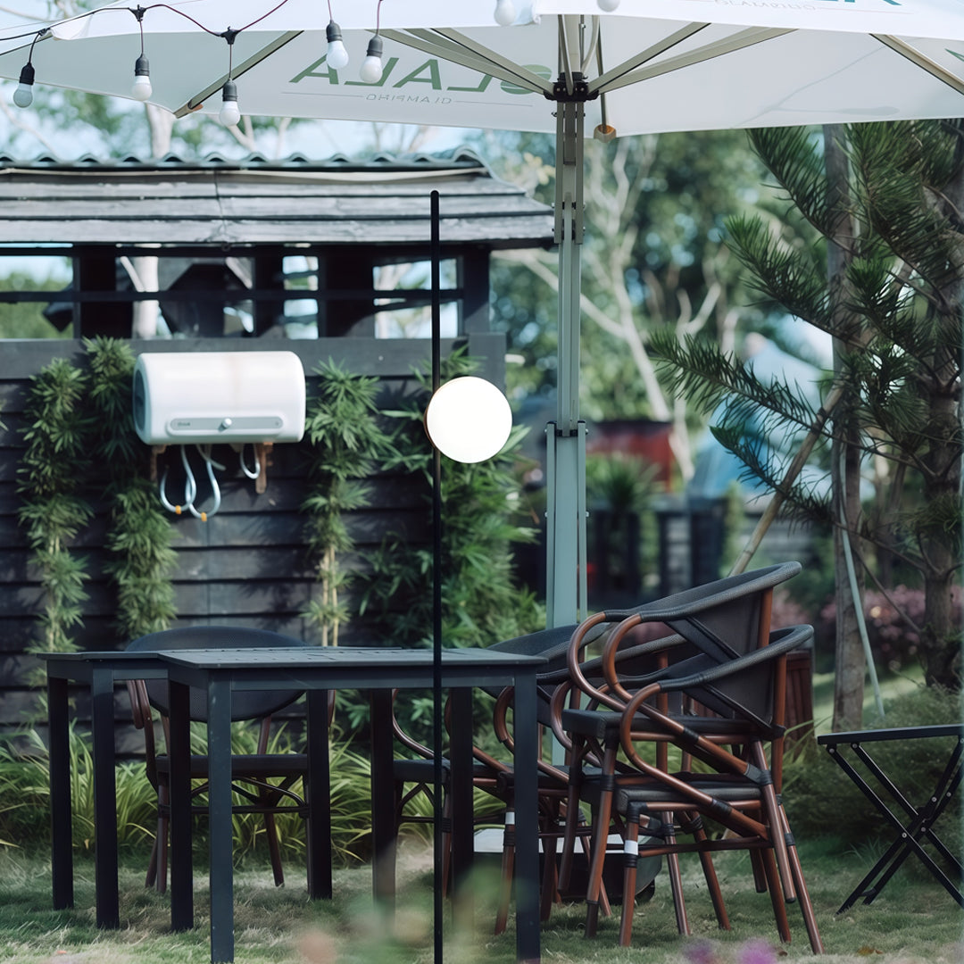 Garden Pathway Lighting Minimalist Personalized Round Ball Light