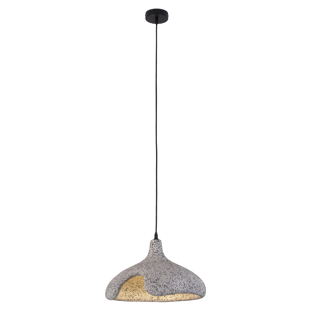 Cement Pendant Light French-Style Creative Ceiling Light