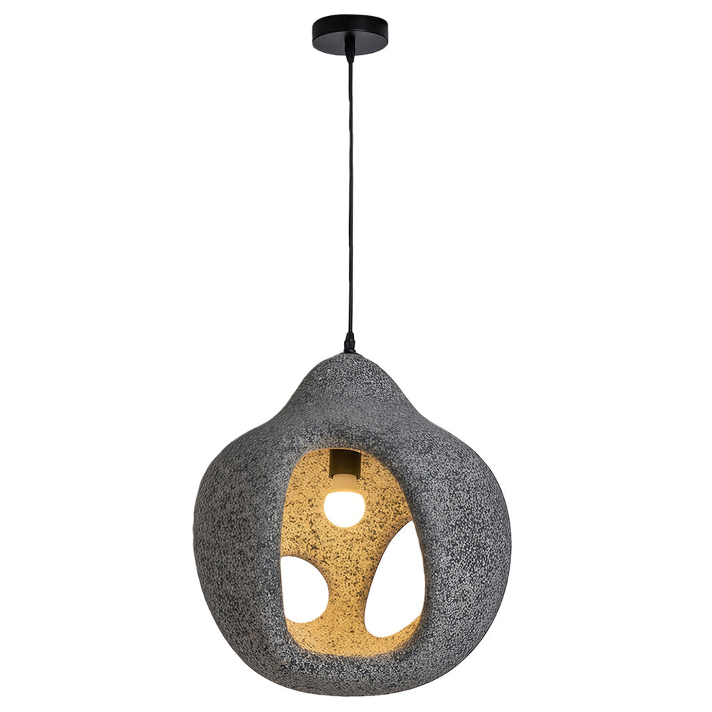 Nordic Wabi Sabi Pendant Light Creative Personality Ceiling Light