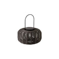 Outdoor LED Lantern Waterproof Woven Minimalist Decorative Lights