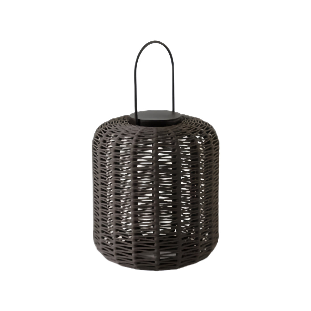 Outdoor LED Lantern Waterproof Woven Minimalist Decorative Lights