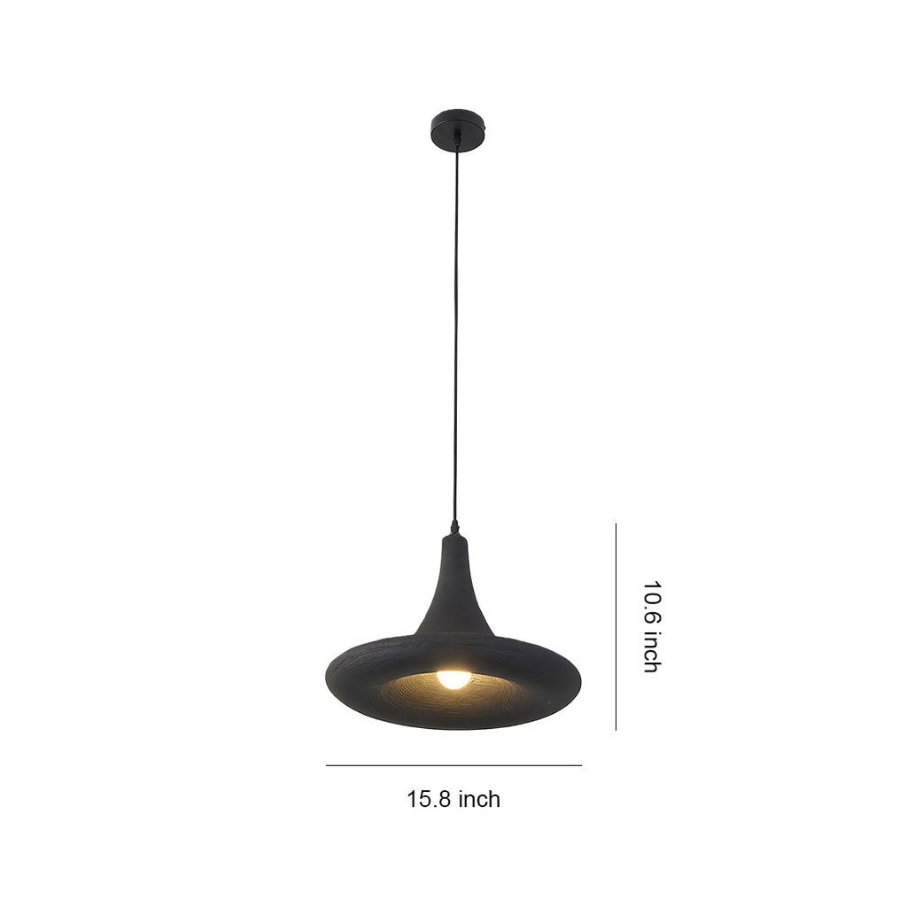 Japanese Pendant Light Fixtures Adjustable Ceiling Light