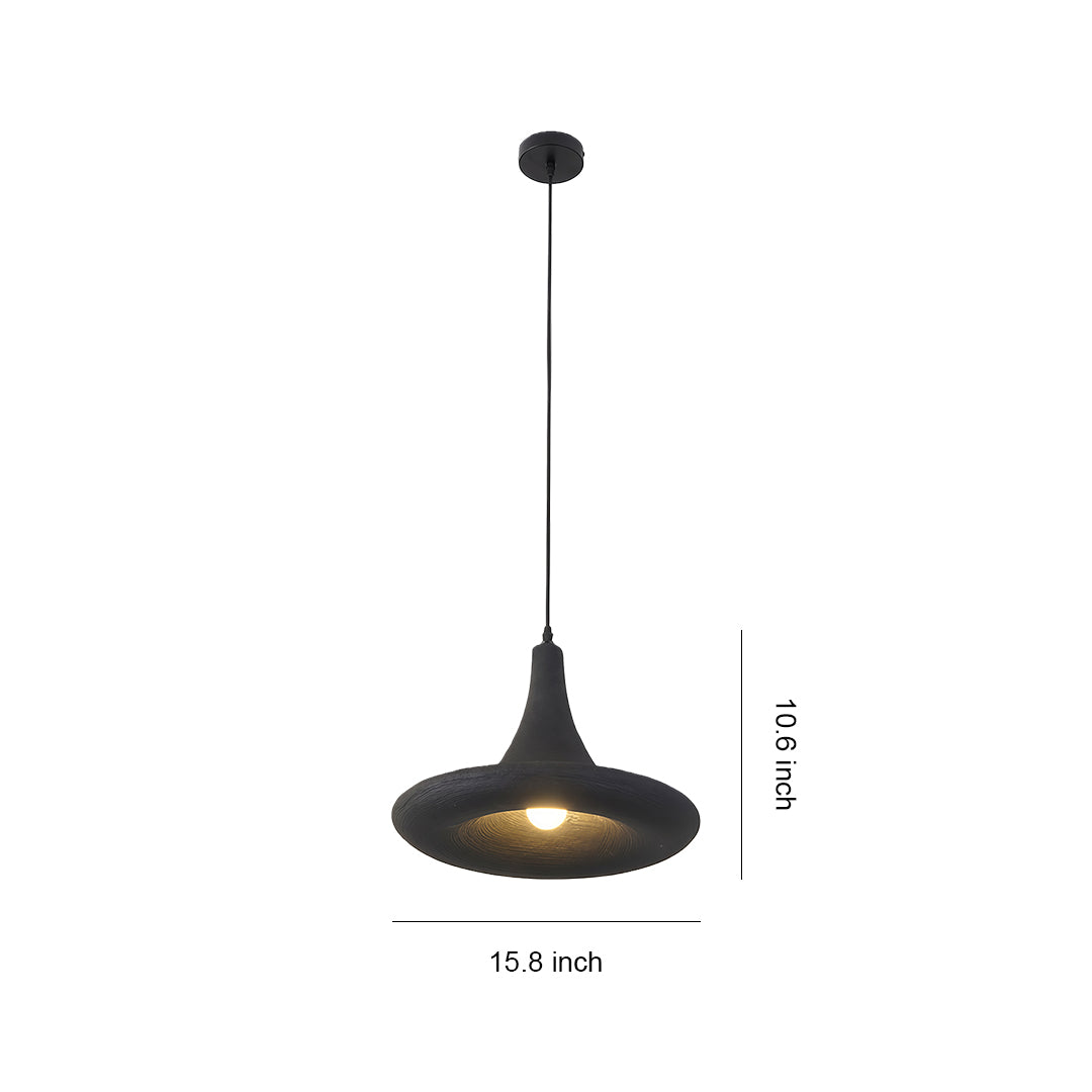 Japanese Pendant Light Fixtures Adjustable Ceiling Light