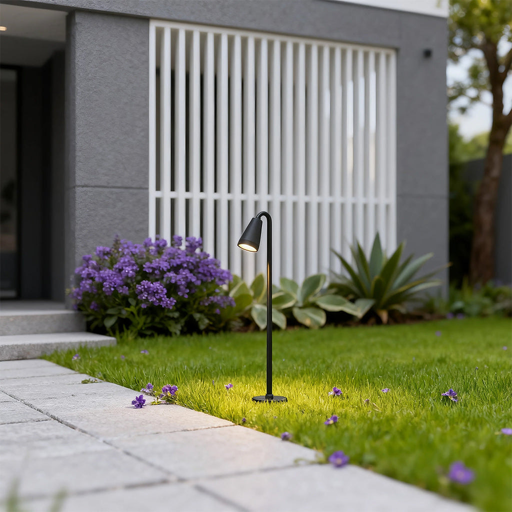 Landscape Path Lights Modern Garden Decorative Waterproof Light