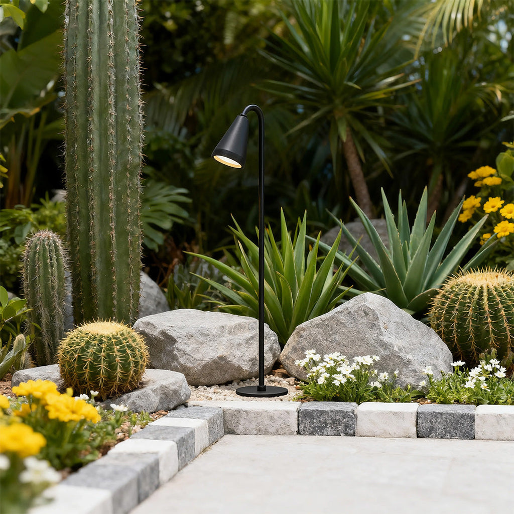 Landscape Path Lights Modern Garden Decorative Waterproof Light