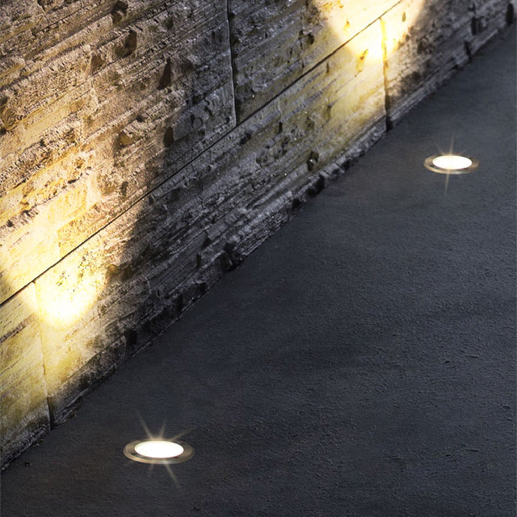 In-ground Lights Minimalist LED