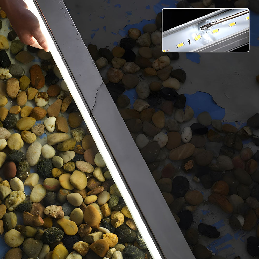 LED Long Strip Lights Minimalist Waterproof