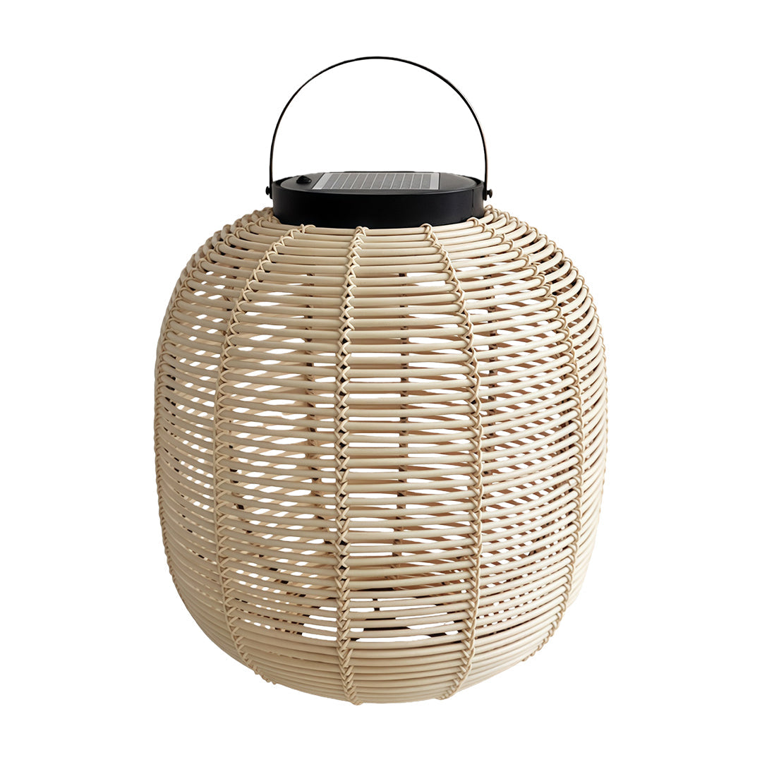 LED Outdoor Solar Lantern Decorative Ambiance Lights