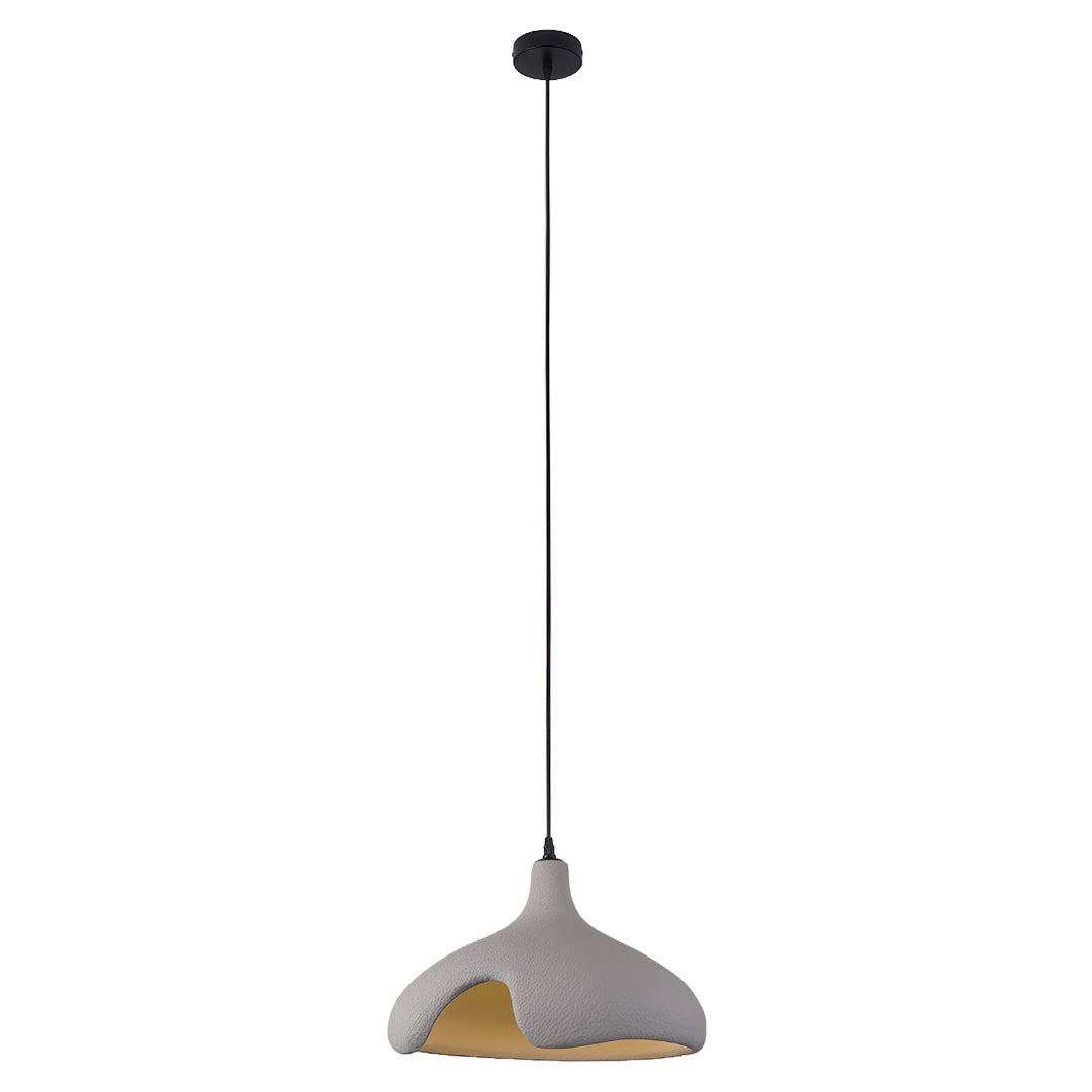 Cement Pendant Light French-Style Creative Ceiling Light