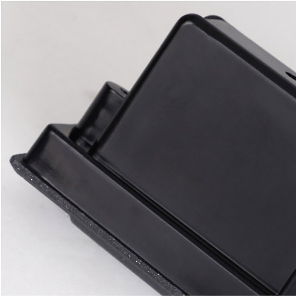 Black LED Bar Lights Embedded Step Deck Lights