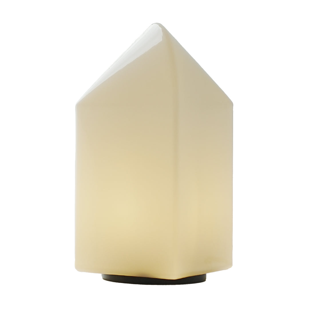 Modern White Table Lamp Creative Ambient Night Light