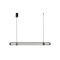 Modern Linear Suspension Lighting Italian Luxury Ceiling Light