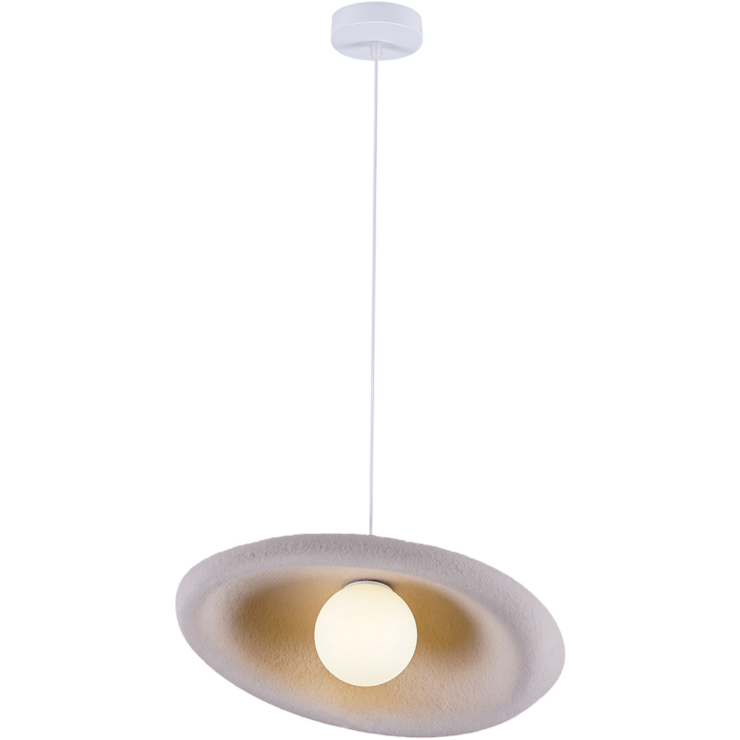 Japanese Pendant Lights Minimalist Metal Ceiling Light