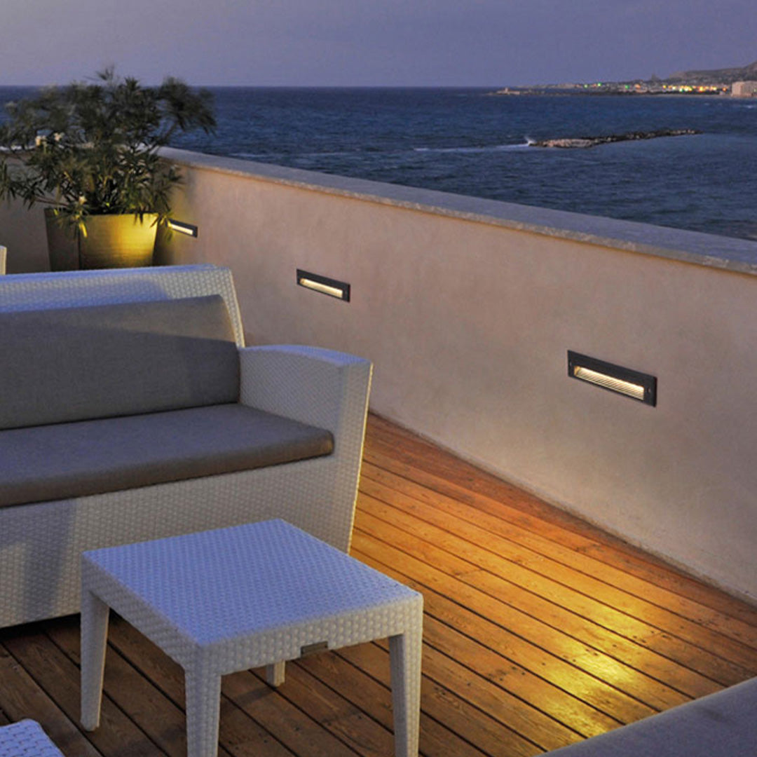 Linear LED Step Night Lights Minimalist Style