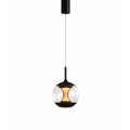 Orb Pendant Light Italian Metal Aluminum Ceiling Light