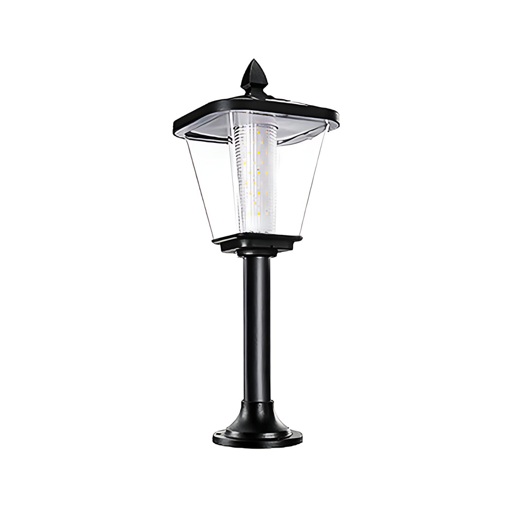 Lawn Stakes For Lights Solar-Powered LED Waterproof