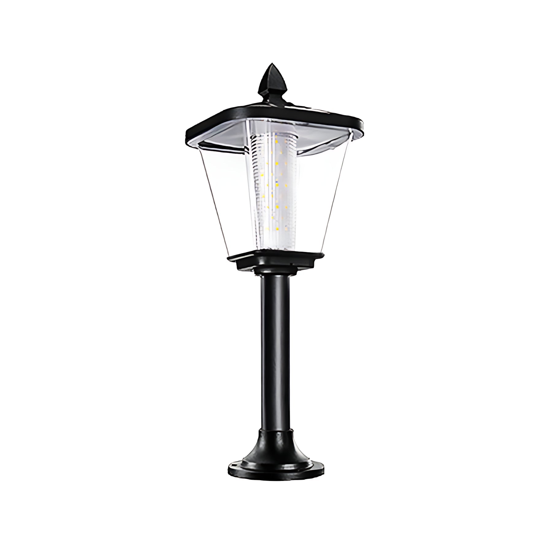 Lawn Stakes For Lights Solar-Powered LED Waterproof