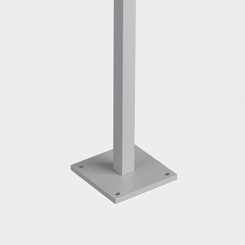 Plug in Pathway Lights Modern Waterproof Minimalist Outdoor Light