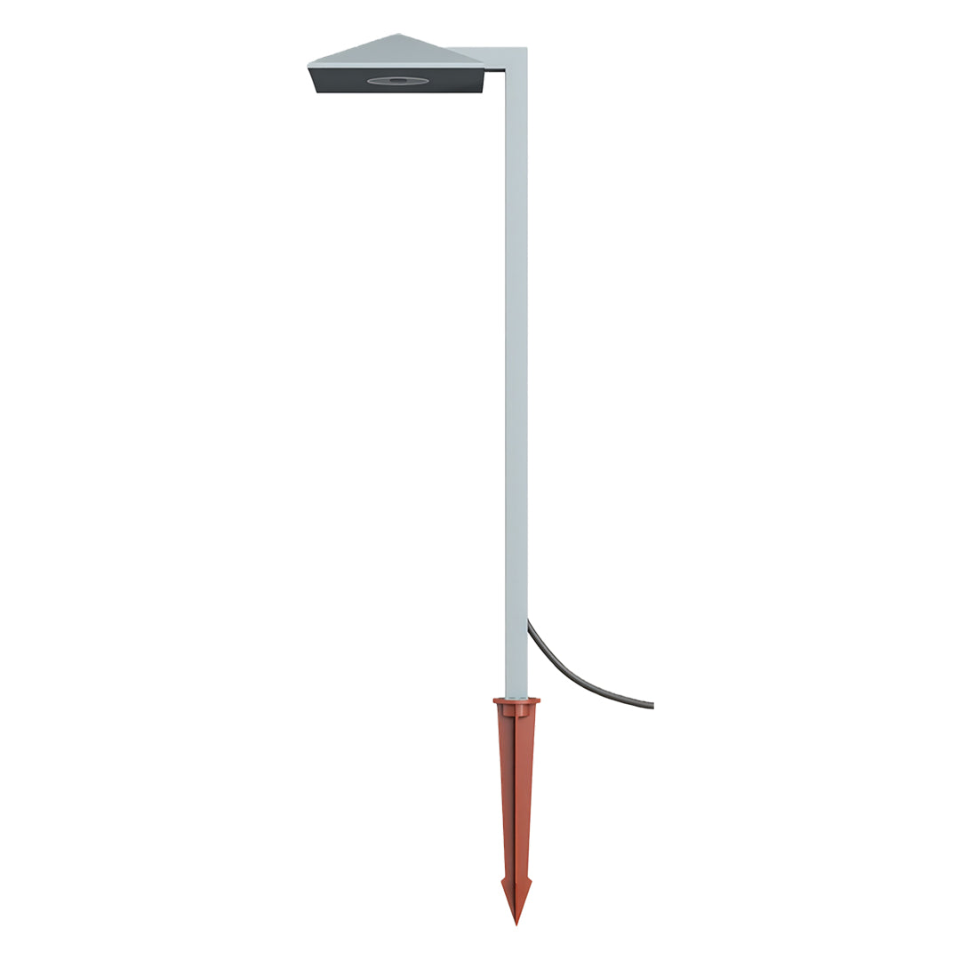 Plug in Pathway Lights Modern Waterproof Minimalist Outdoor Light