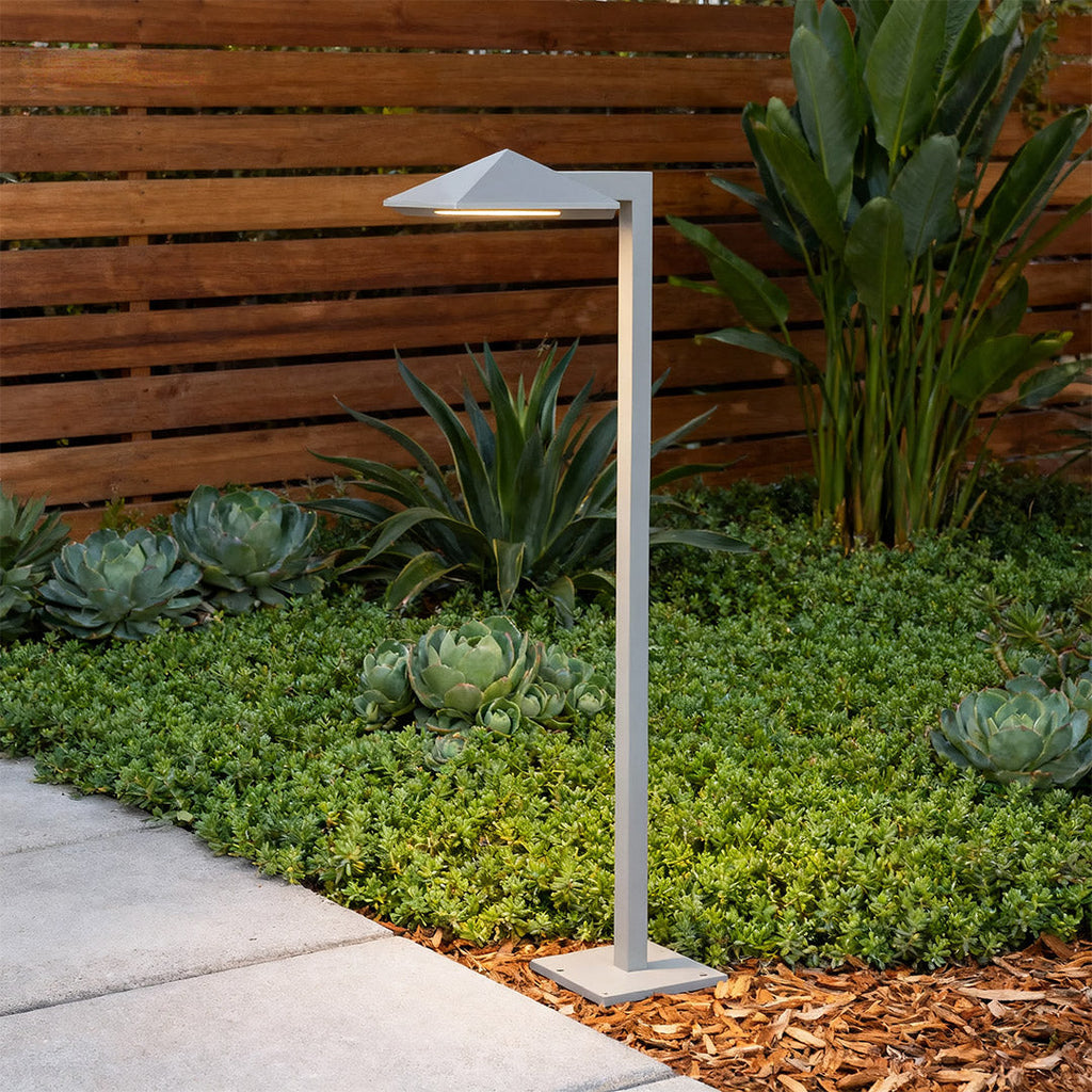 Plug in Pathway Lights Modern Waterproof Minimalist Outdoor Light