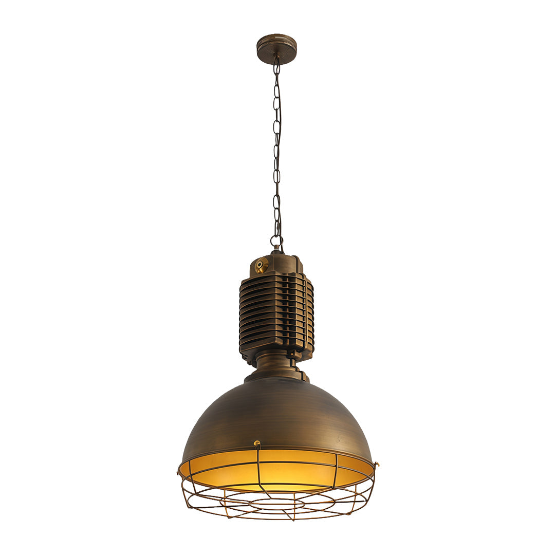 Vintage Industrial Pendant Lighting Creative Ceiling Light