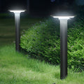 Innovative UFO-Shaped Solar Pathway Lights Durable Outdoor Lighting