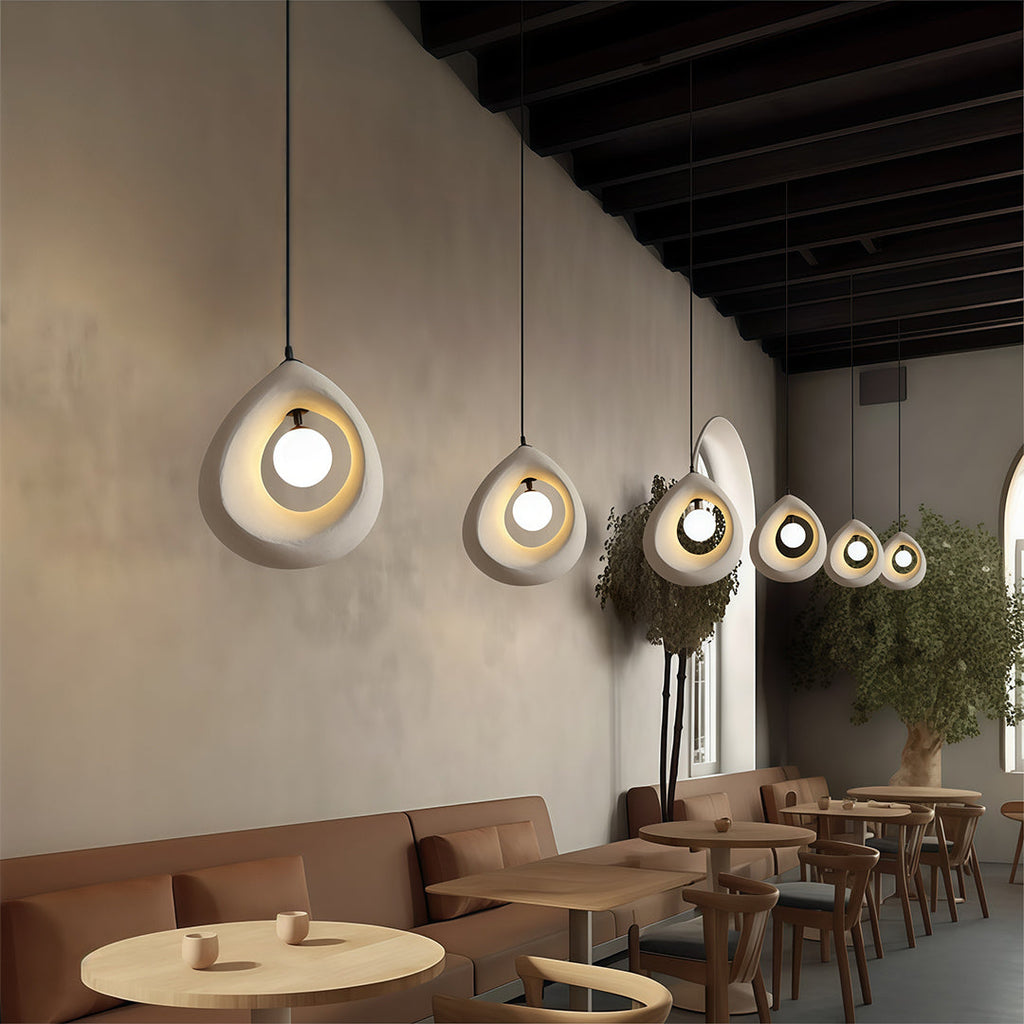 Statement Pendant Light Japanese Creative Personality Ceiling Light