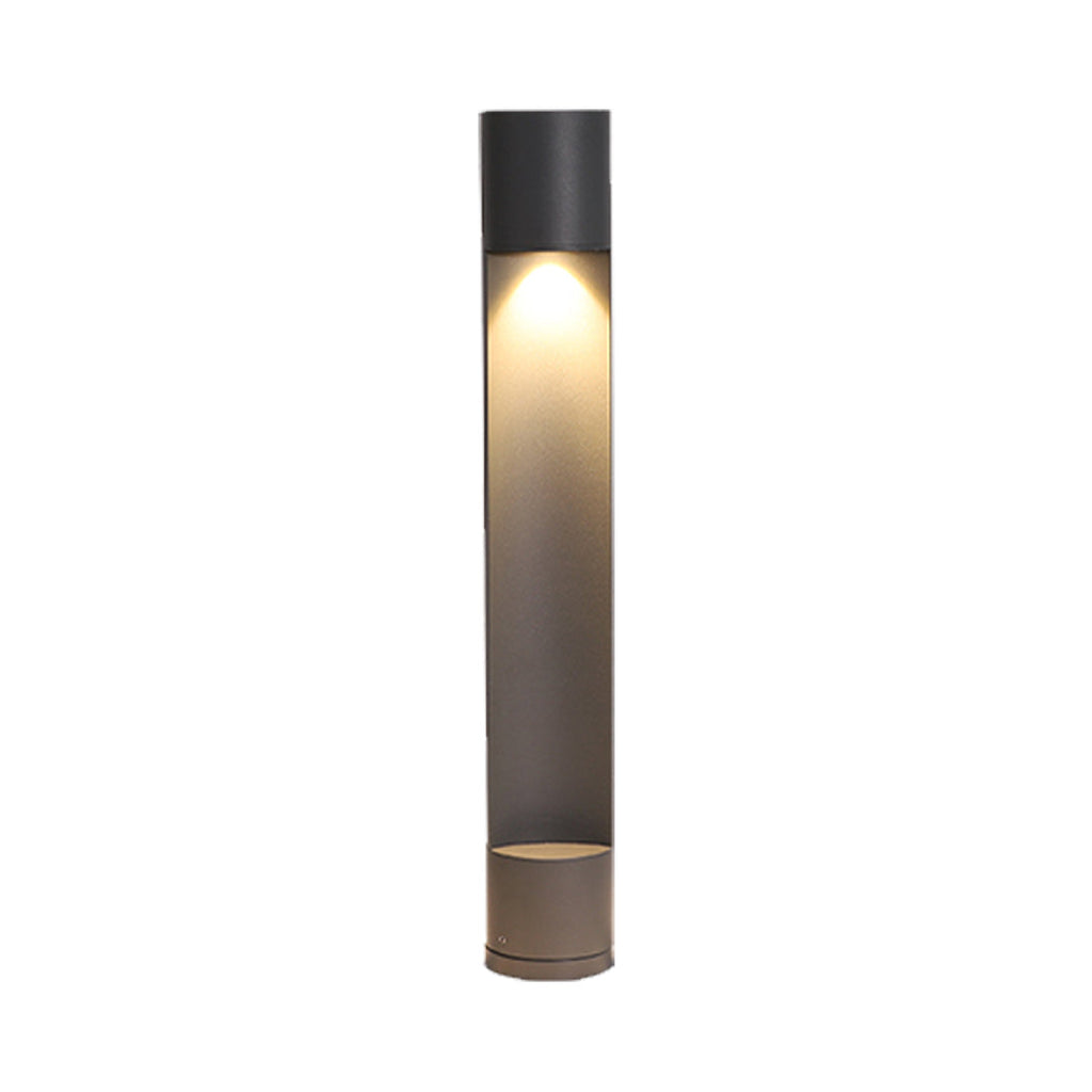 Bollard Path Lighting Outdoor Minimalist Landscape Light