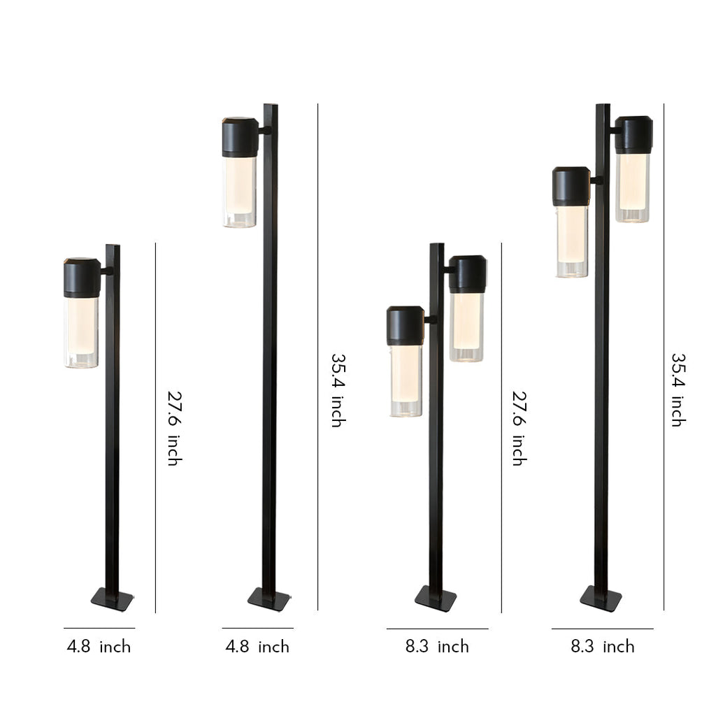Contemporary Path Light LED Simple Outdoor Garden Light