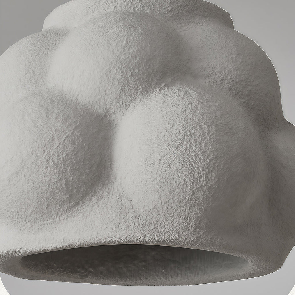 Single Pendant Light Fixture French-Style Metal Ceiling Light