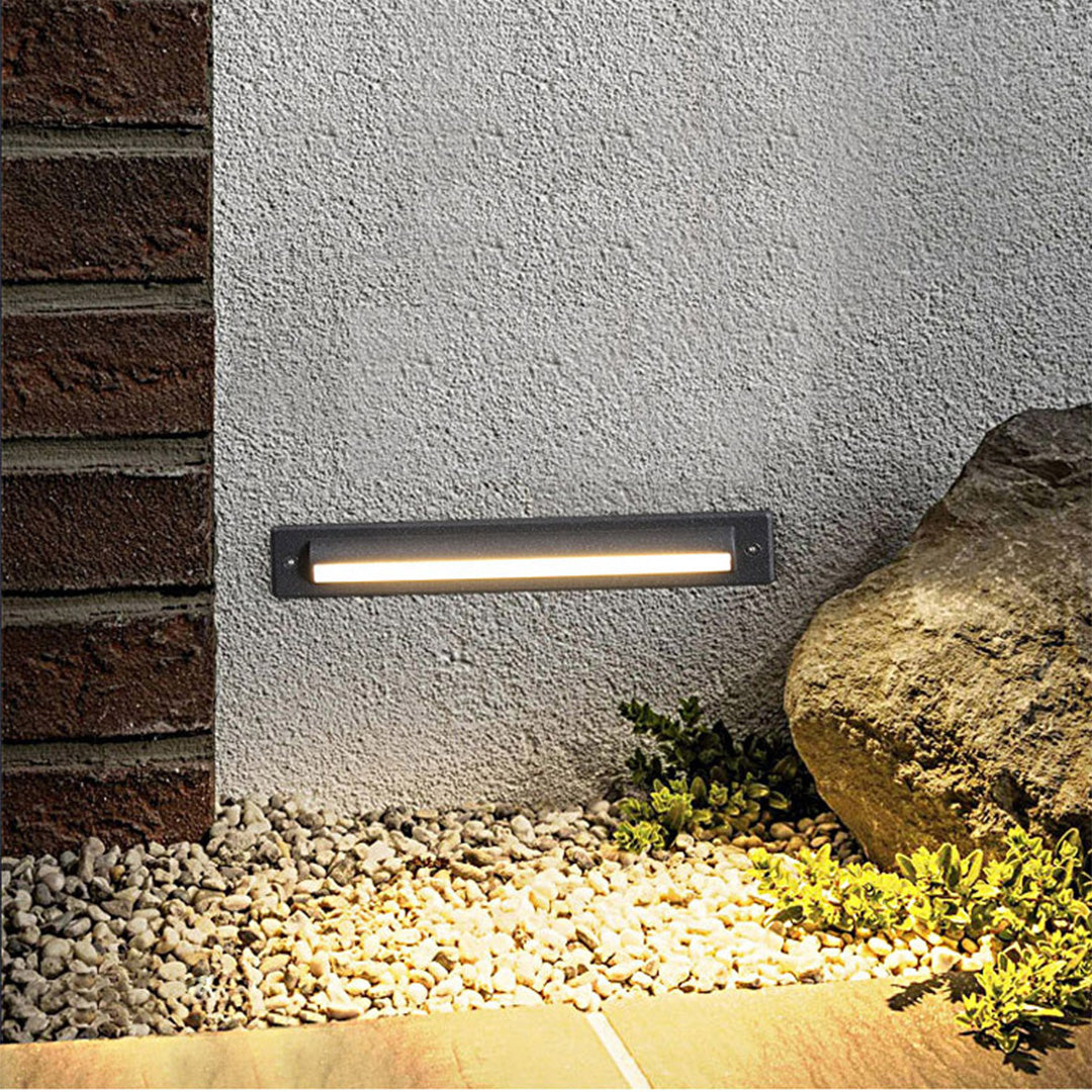 Linear LED Step Night Lights Minimalist Style