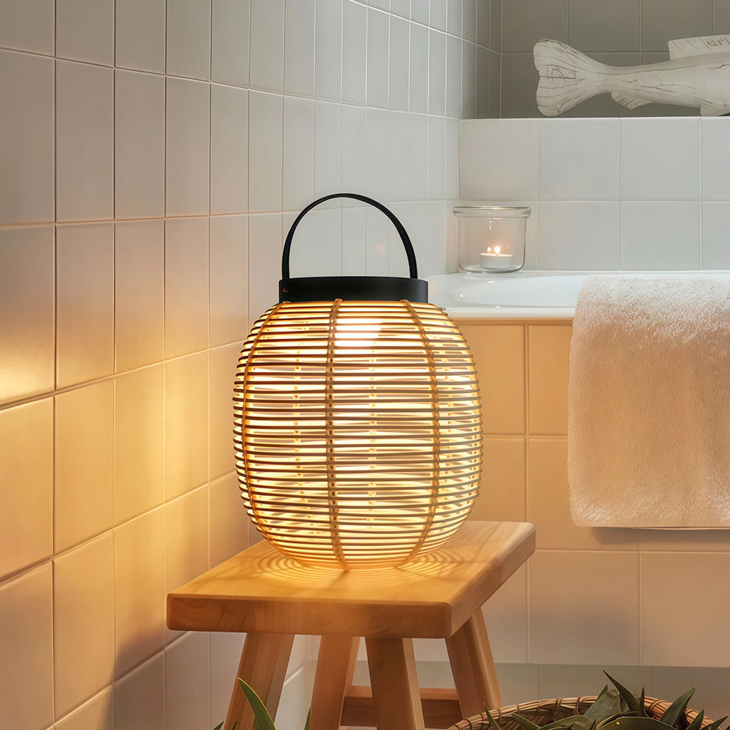 LED Outdoor Solar Lantern Decorative Ambiance Lights