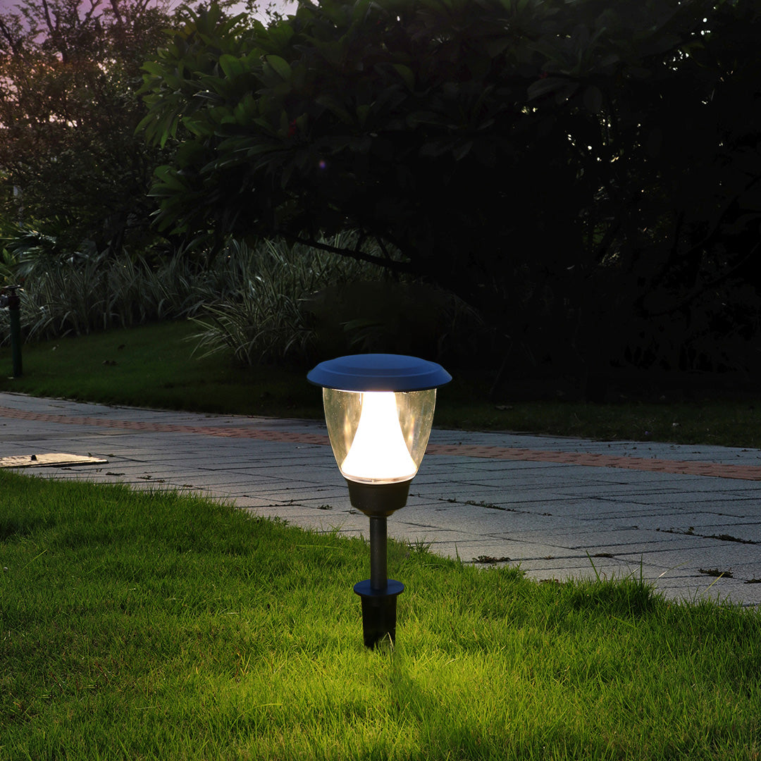 Minimalist LED Outdoor Lights For Lawn Modern