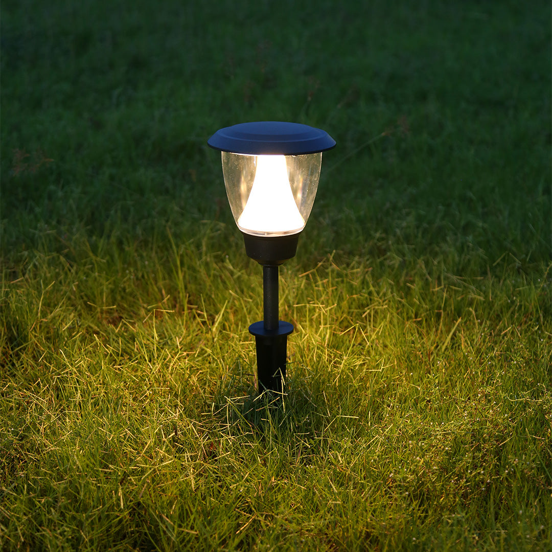 Minimalist LED Outdoor Lights For Lawn Modern
