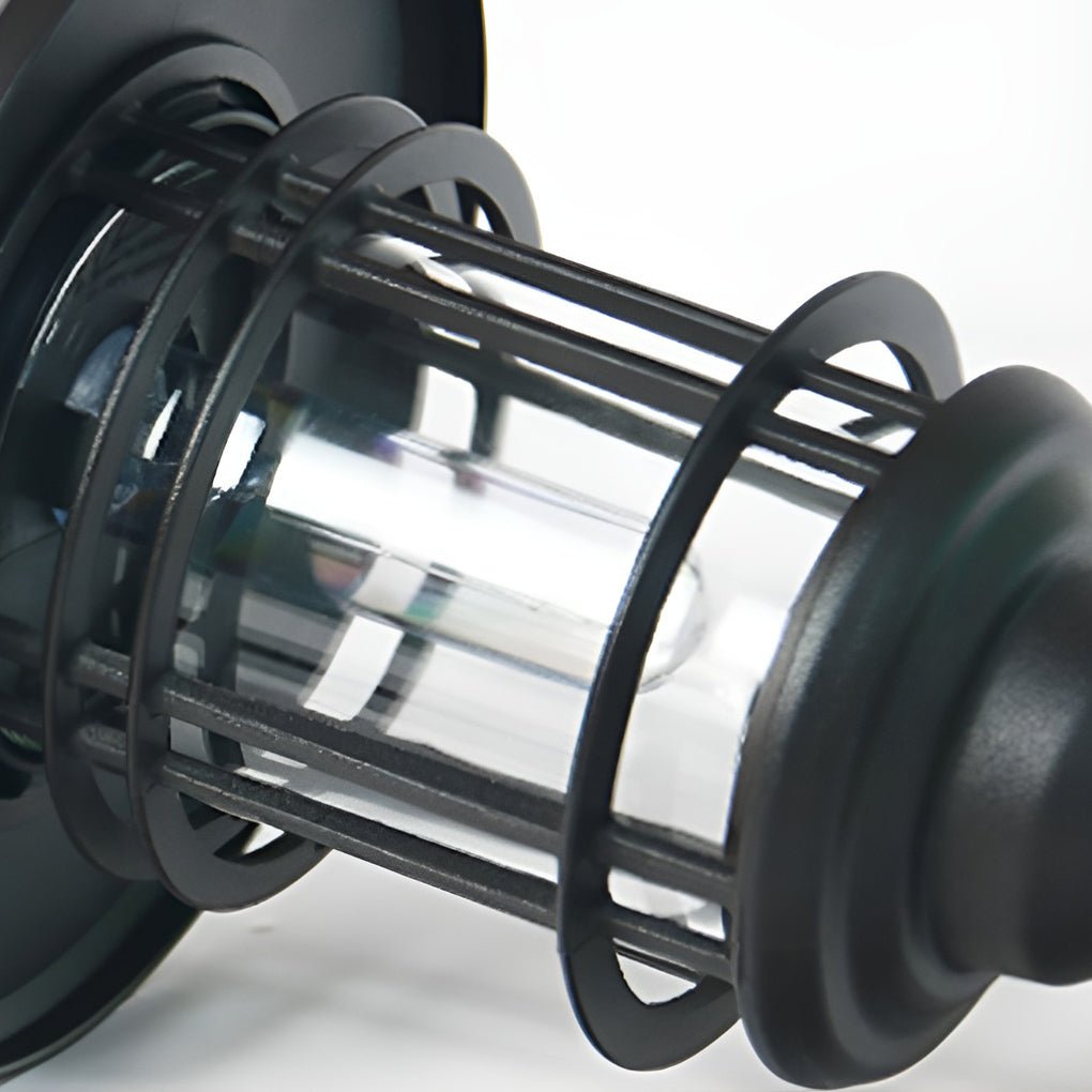 Durable Solar Outdoor Lights with Stainless Steel and Glass