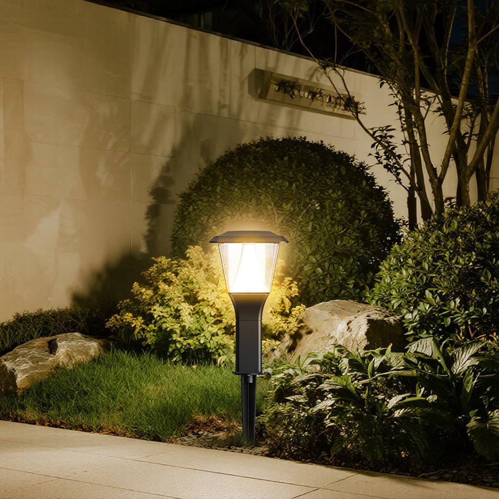 Garden Stake Lights Modern Minimalist LED