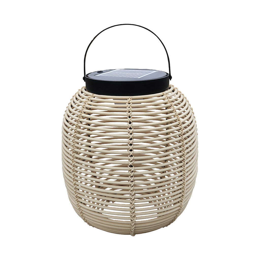 LED Outdoor Solar Lantern Decorative Ambiance Lights